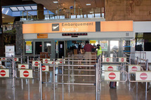 Aéroport Roland Garros  Toujours plus performant