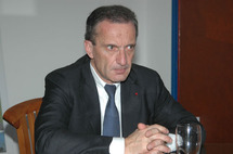 Nicolas Sarkozy à La Réunion