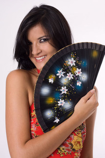 Kim Hoa Barutaut, Miss Réunion 2009