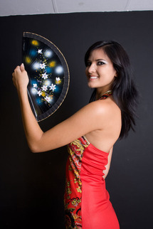 Kim Hoa Barutaut, Miss Réunion 2009