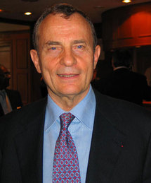 Guy Dupont à la tête de Gerri