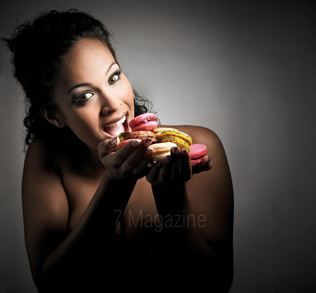 Florence Arginthe, Miss Réunion 2010,  Une Miss  à croquer