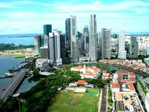 Singapour: 4ème ville la plus visitée au monde en 2011