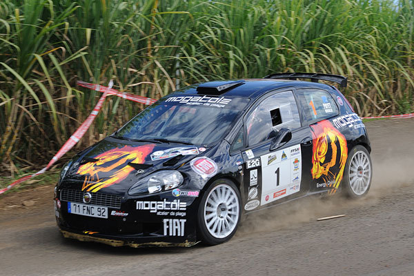 Tour Auto 2011: le triomphe d'Olivier Payet