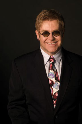 Elton John à Saint-Louis