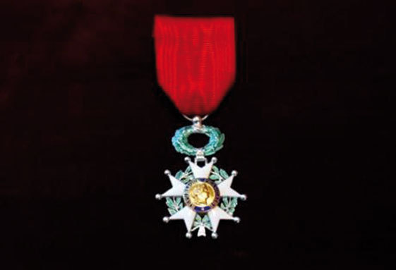 Légion d’Honneur