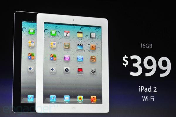 L'iPad 3 est enfin révélé !!!