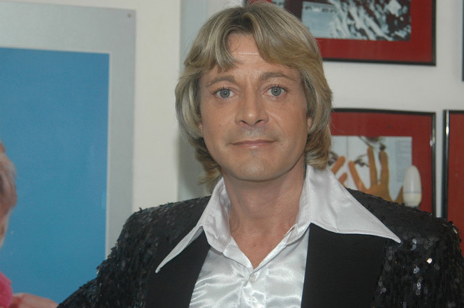 Dans la peau de Claude François!