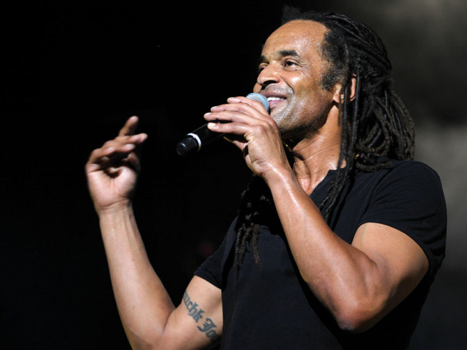 Concert Yannick Noah