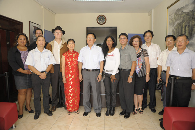 Festival du cinéma chinois 2012