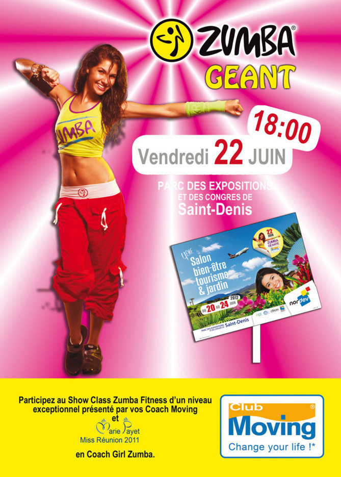 Zumba Géant