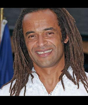 Yannick Noah toujours au top