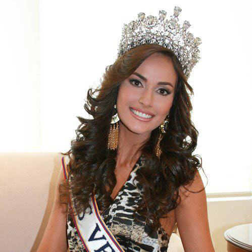 Irène Esser, Miss Venezuelea