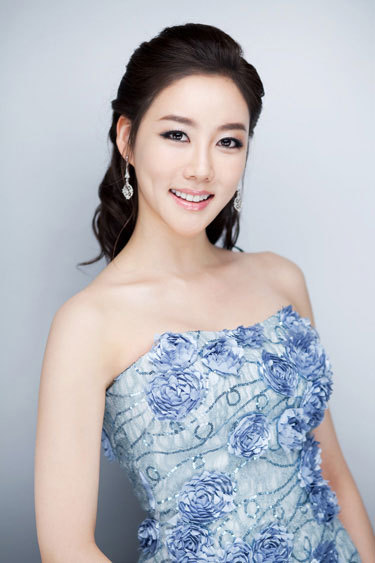 Lee Seong Hye, Miss Corée