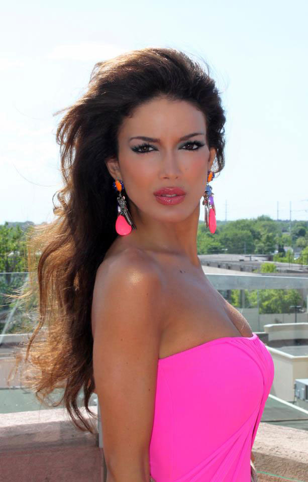 Sahar Biniaz, Miss Canada