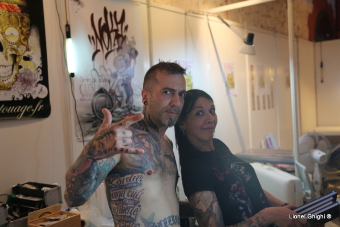 Convention de tatouage