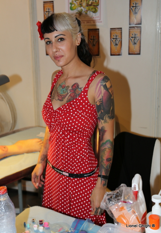 Convention de tatouage