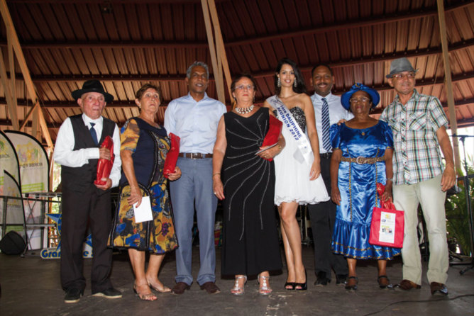 Gramoune Star 2012, Jean-Yves Naze  remporte la finale