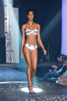 Raïssa Cadarsi, Elite Model Look Réunion 2013