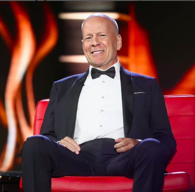 Bruce Willis, malade, met fin à sa carrière