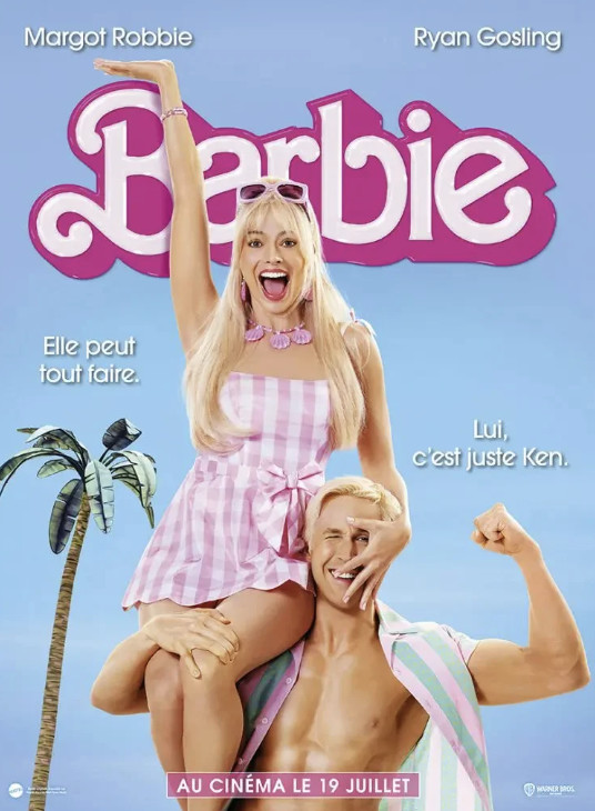 "Pas de Ken sans Barbie" aux Oscars selon Ryan Gosling
