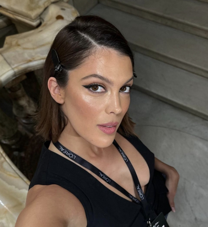 Capture Instagram Iris Mittenaere