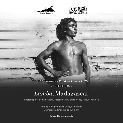 Exposition Lamba, Madagascar : 14 décembre 2024 au 2 mars 2025