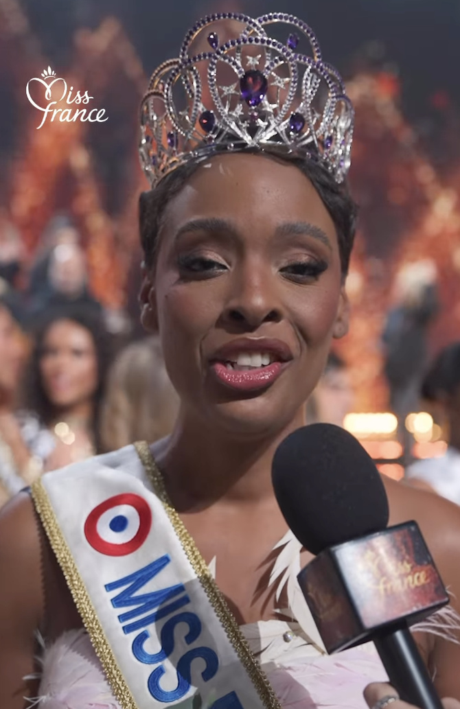 Angélique Angarni-Filopon : Miss France 2025, trop âgée,  ne pourra se présenter à Miss Monde