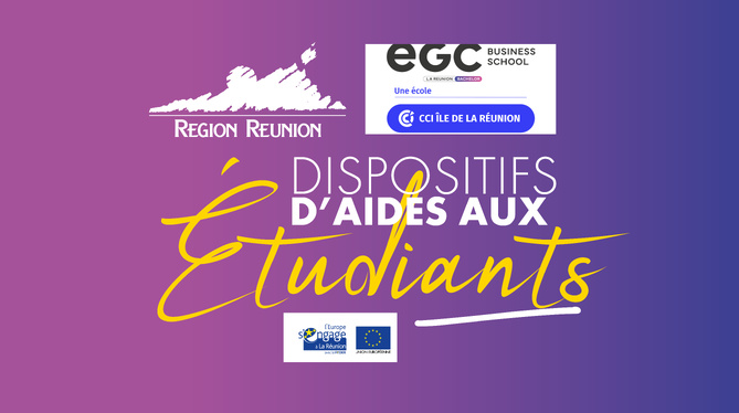 Aide aux frais d’inscription des étudiants de l’EGCR