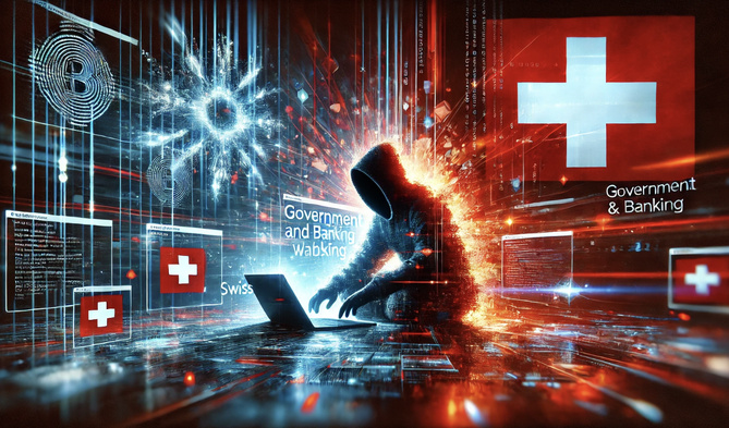 Cyberattaque en Suisse : des sites de banques et de communes paralysés