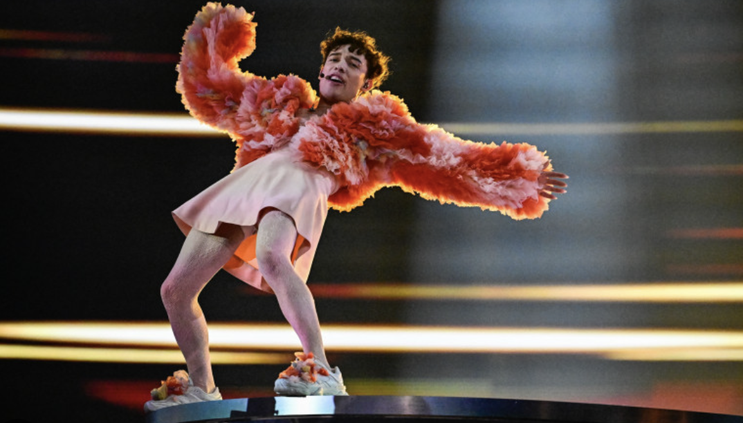 Ségolène Royal fulmine contre le concours de l'Eurovision jugé laid et vulgaire