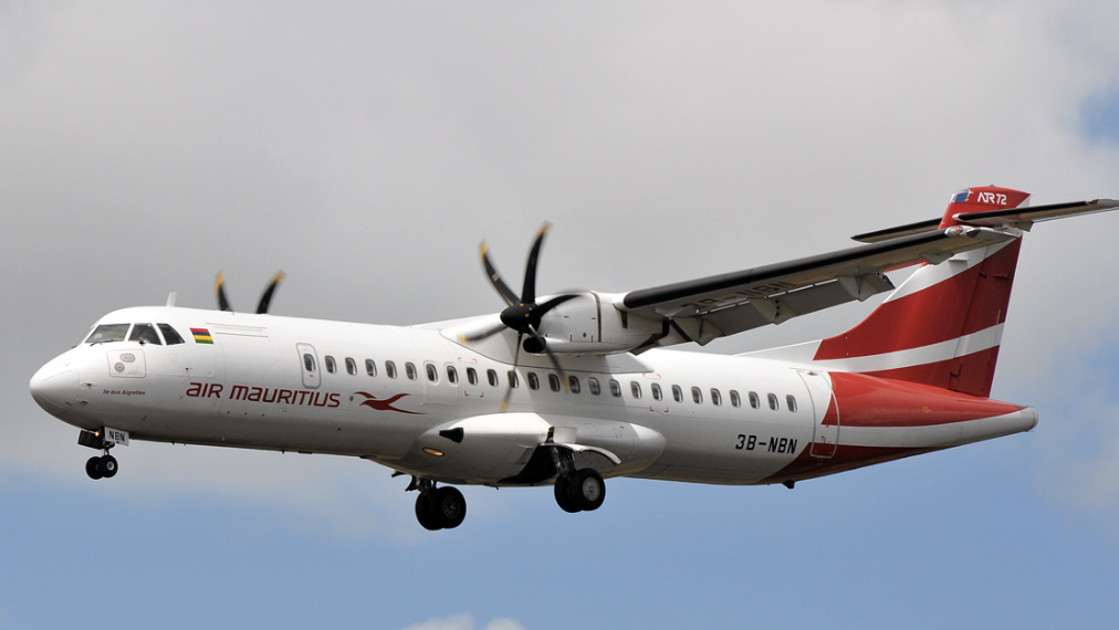 Situation d'urgence à bord d'un vol Air Mauritius