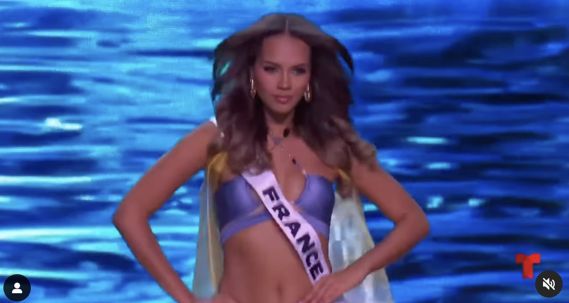 Miss Universe 2024 : Indira Ampiot, Miss France 2023, s’arrête au top 30