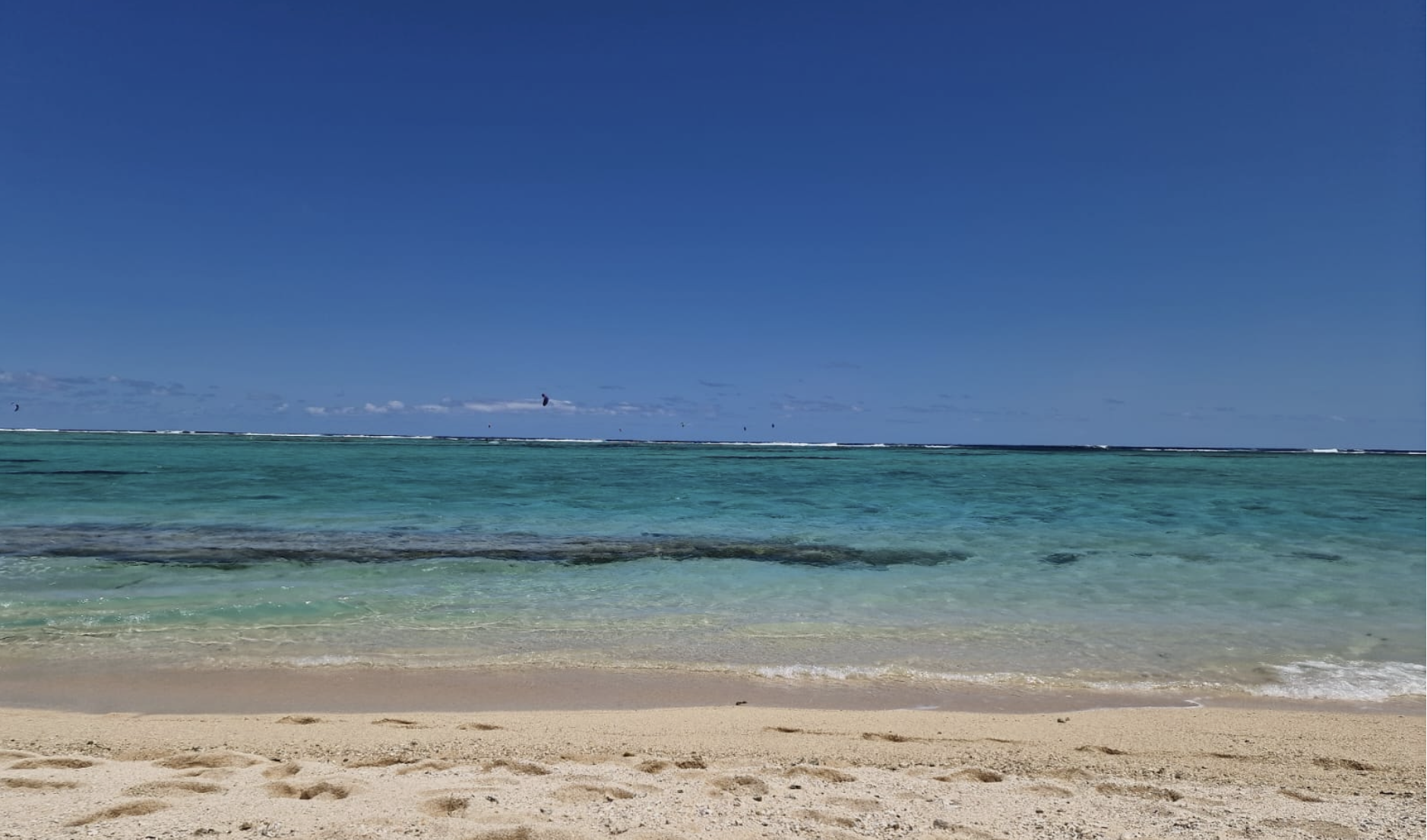 L'eau de mer : l’élixir bleu