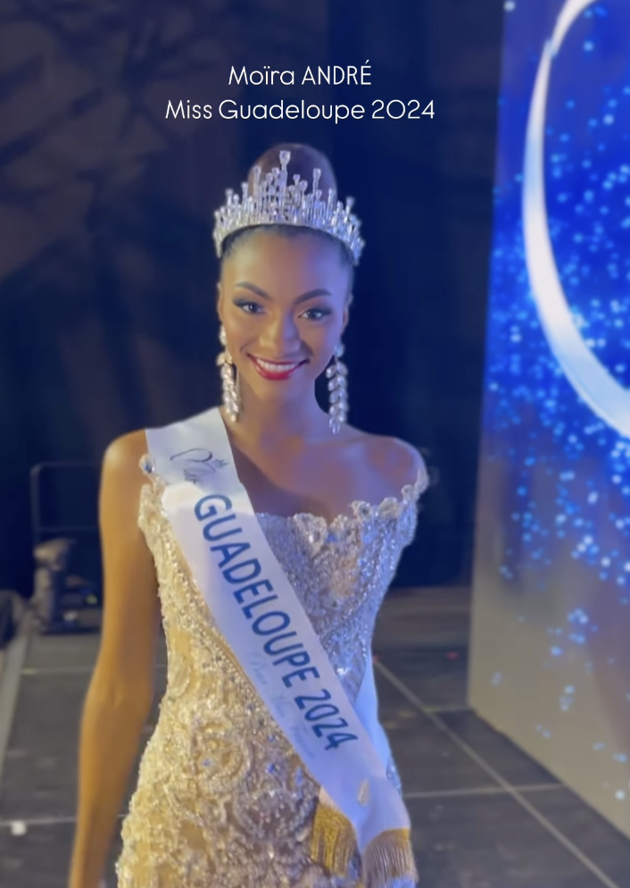 Miss France 2025: selon l’IA, Miss Guadeloupe remportera l’élection