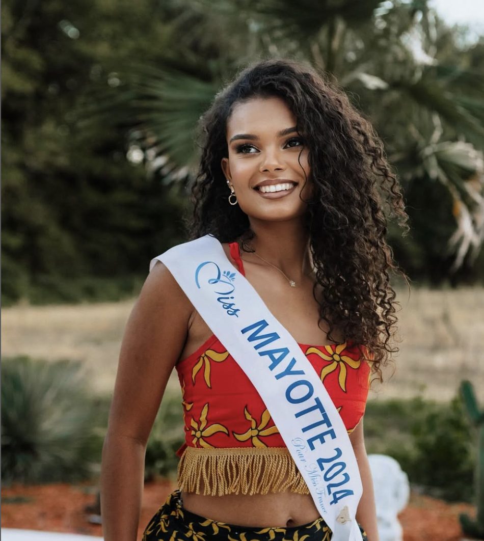 Miss Mayotte évoque le désastre Chido