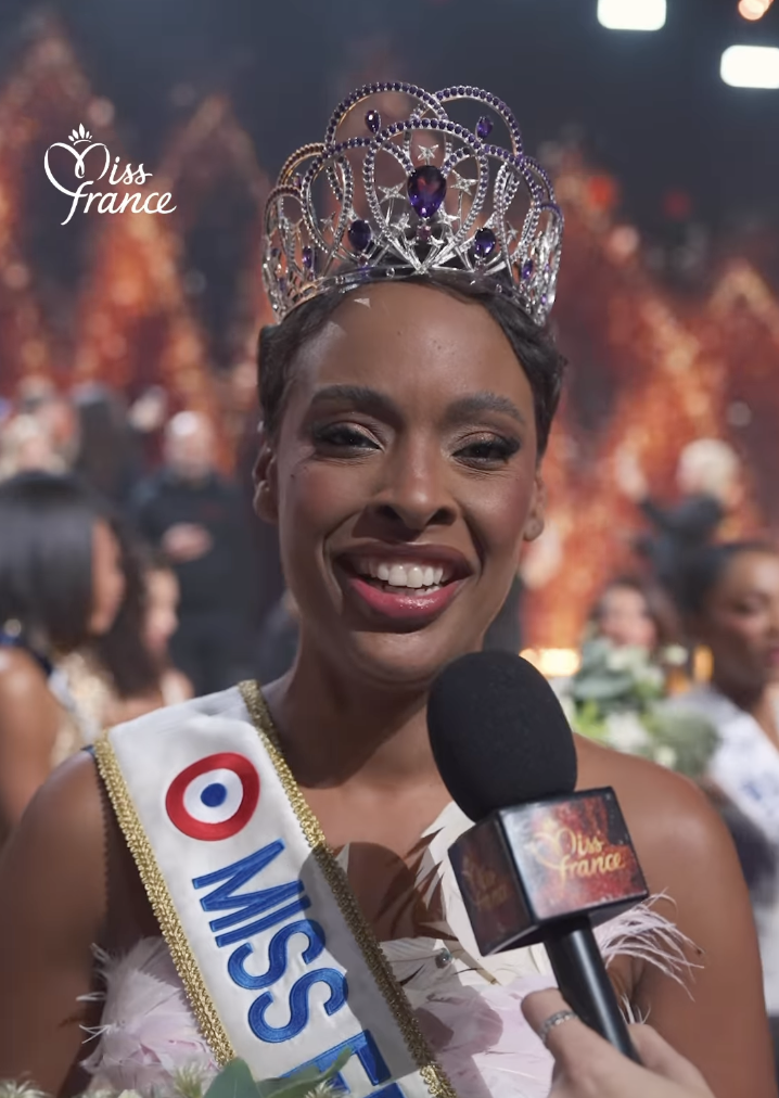 Capture Instagram Miss France