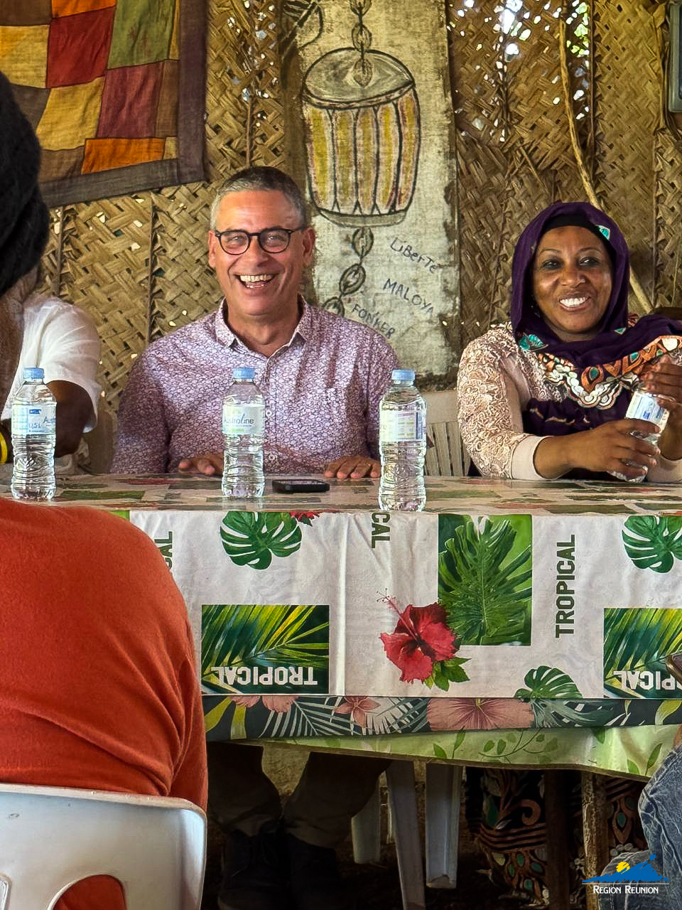 Un appel à la solidarité lors du Kabar solidarité