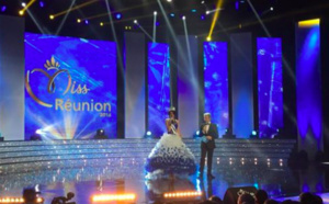 Les premières photos de la soirée Miss Réunion 2016