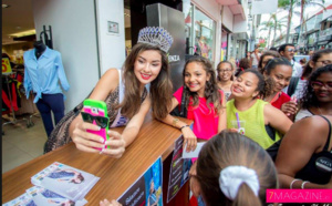 Miss Réunion 2016: gros succès à Saint-Pierre