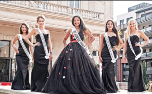 La Réunionnaise Emilie Técher élue Miss Jeunesse France 2016