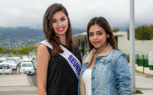 Exclusif: Miss India est arrivée à La Réunion