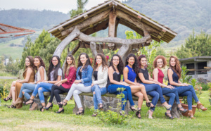 Miss Plaine des Cafres 2017: les 10 candidates