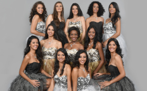 Miss Réunion 2017 : les 12 candidates