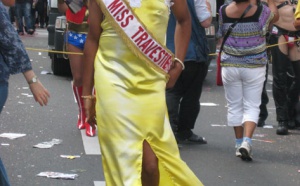 La marche des fiertés 2009