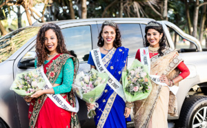 Miss Fleur de Canne 2017 : Camille Dalleau élue