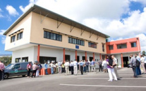 Sainte-Suzanne inaugure sa maison de l’emploi