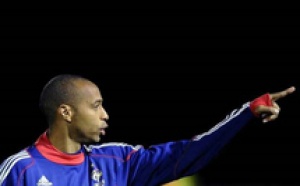 FOOTBALL/MONDIAL 2010. Henry : " Cette équipe grandit "