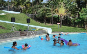 Succès pour la journée Natation et Femmes