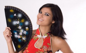 Kim Hoa Barutaut, Miss Réunion 2009